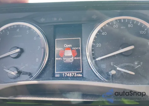 2014 Toyota Highlander Limited V6 from USA, damaged, VIN 5TDDKRFH8ES014505